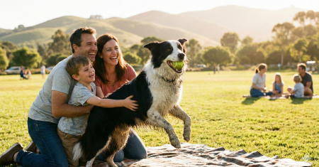 Border Collie filhote: como escolher, preparar a casa e os primeiros cuidados