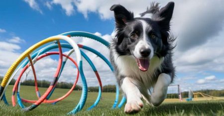 Comandos Essenciais para Border Collie – Guia Completo