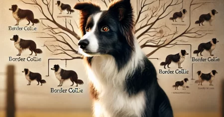 A Primeira Guerra Mundial e o Impacto nos Border Collies