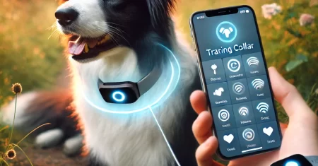 A Influência da Tecnologia na Criação de Border Collies