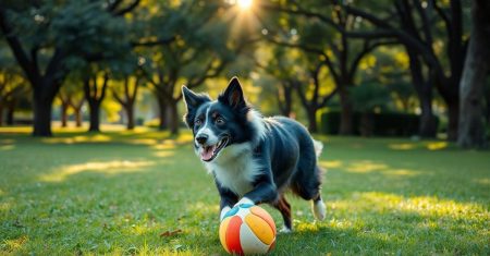 Atividades para Border Collie que Encantam