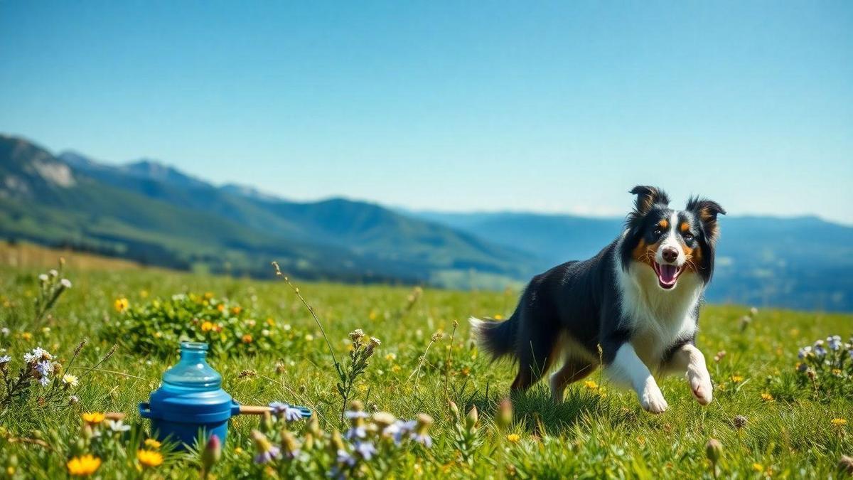 border-collie-pelagem-e-cuidados-essenciais