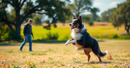 Border Collie treinamento avançado que surpreende!