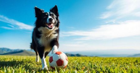 Características do Border Collie que Surpreendem