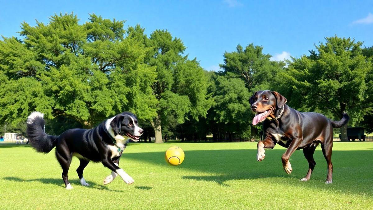 diferenca-entre-border-collie-e-labrador-explicada