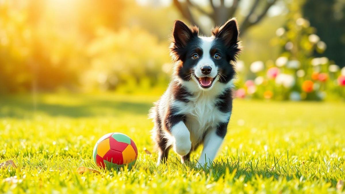 filhote-de-border-collie-cuidados-essenciais