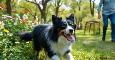 Saúde do Border Collie: Dicas Essenciais Para Cuidar