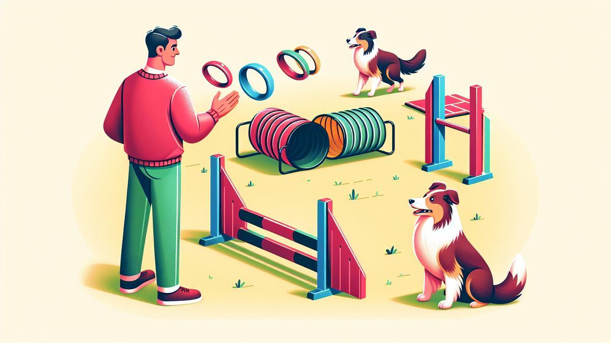 Treinamento de Border Collie: Dicas para um Aprendizado Eficiente