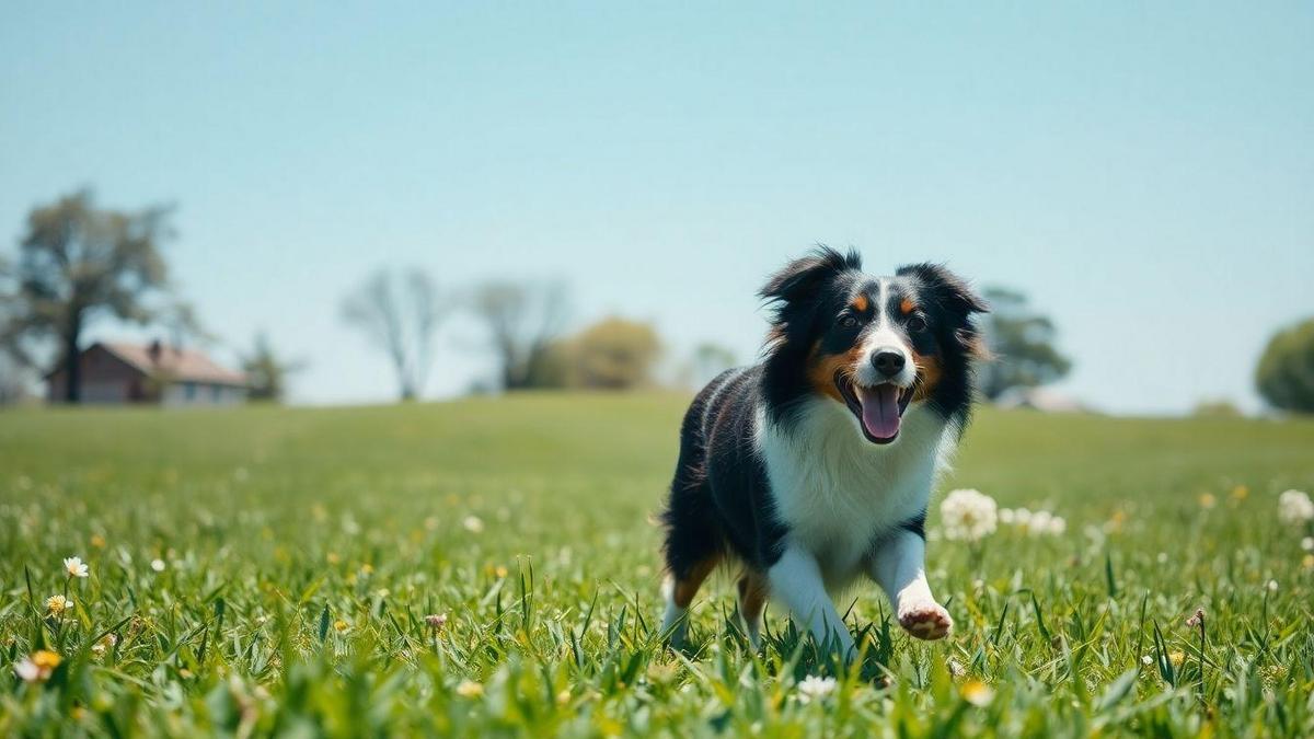 A Importância da Hidratação para seu Border Collie no Verão