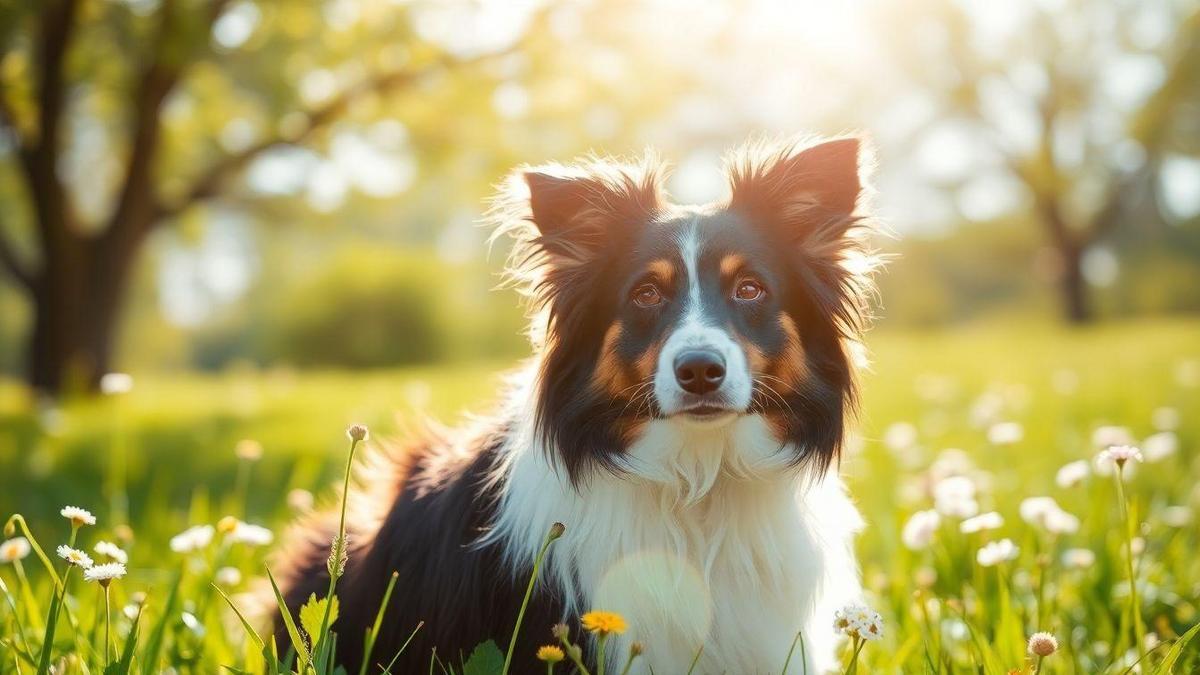 A Importância do Melhor Shampoo para Border Collie