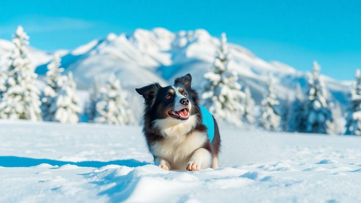 cuidados-com-border-collie-no-inverno-facil