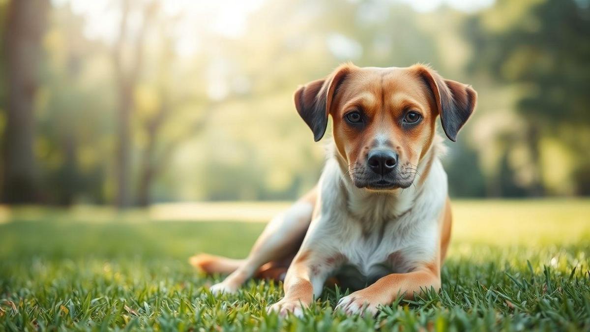 Cuidados com Feridas em Cachorros