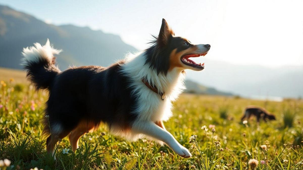 Cuidados Especiais com a Pelagem do Border Collie