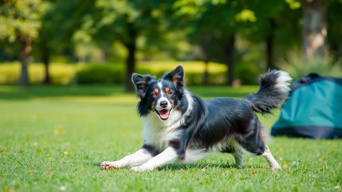 Importância dos Primeiros Socorros para Border Collie