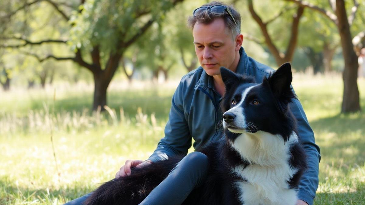 Importância dos Primeiros Socorros para seu Border Collie