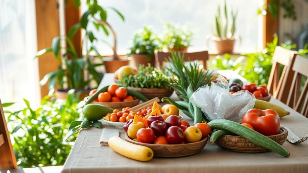 A Importância da Alimentação Natural