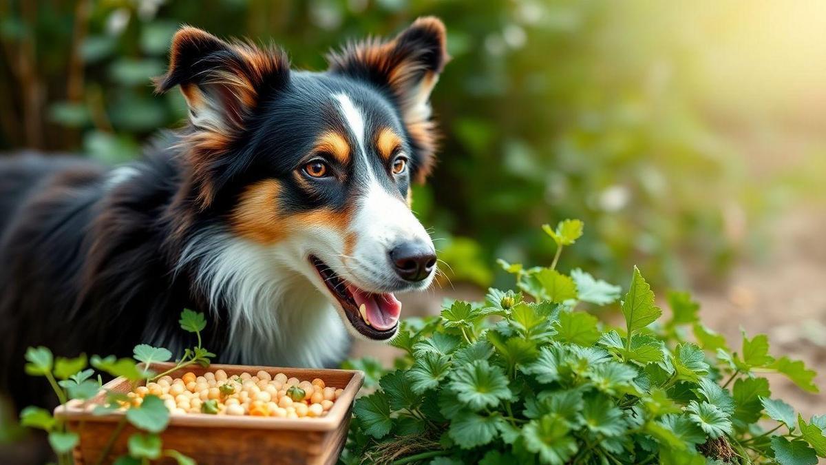 A Importância da Nutrição na Prevenção de Doenças Comuns para Border Collies