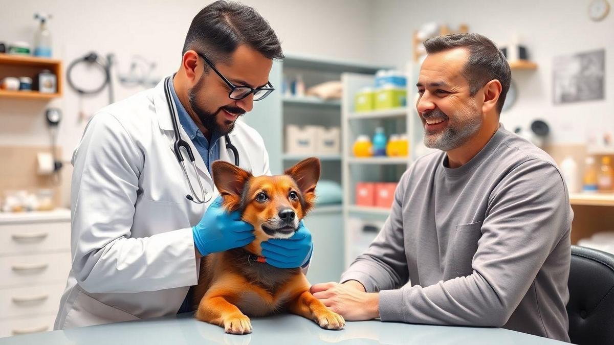 A importância do acompanhamento veterinário ao longo da vida