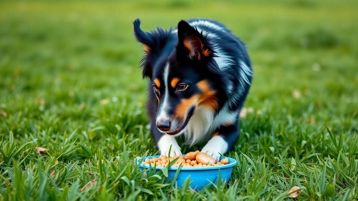 A Importância do Exercício Mental para Border Collies