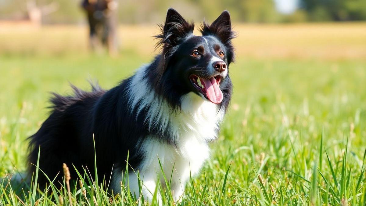 A Importância do Kit de Primeiros Socorros para Border Collie