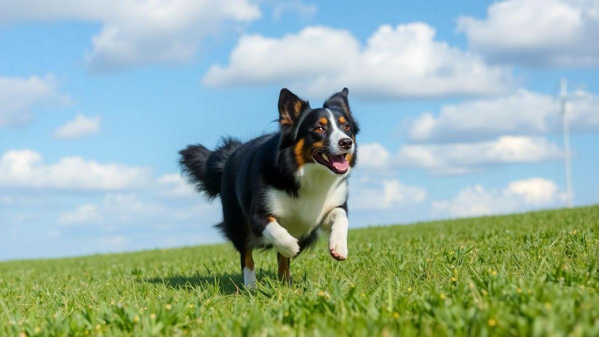 A Inteligência dos Border Collies