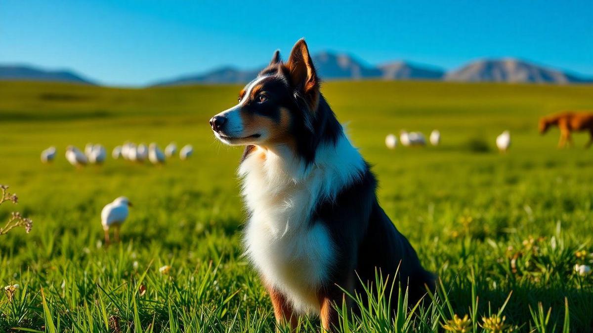 A Inteligência dos Border Collies