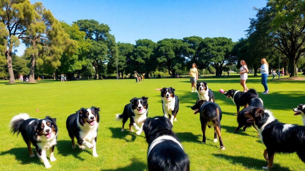 atividades-de-grupo-para-border-collies-divertidas