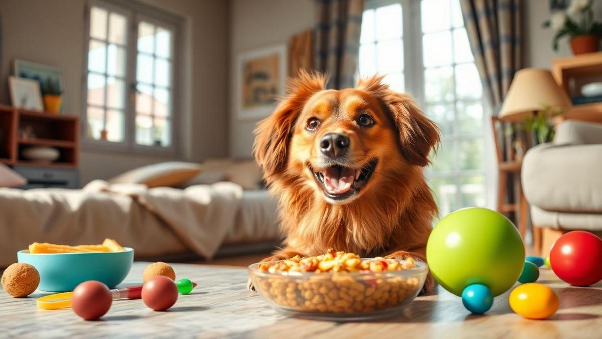 Atividades Mentais para Cães: O Que Fazer