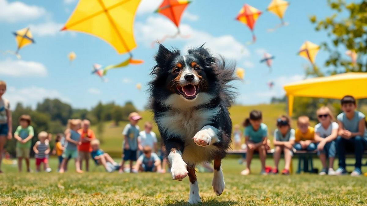 Border Collies na Cultura Pop