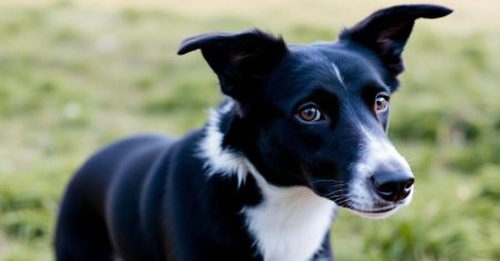 Características físicas dos Border Collies explicadas