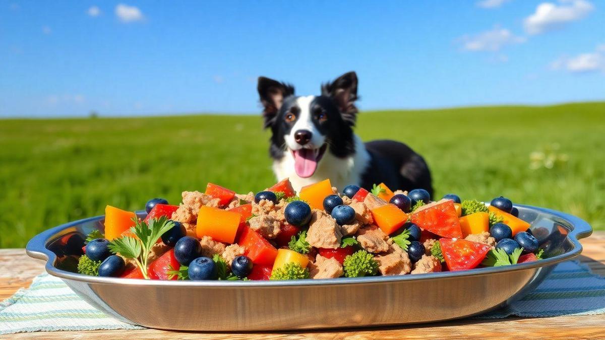 combinando-racao-e-alimentacao-natural-para-border-collies-saudaveis