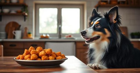 Comidas que ajudam na saúde dental dos Border collies