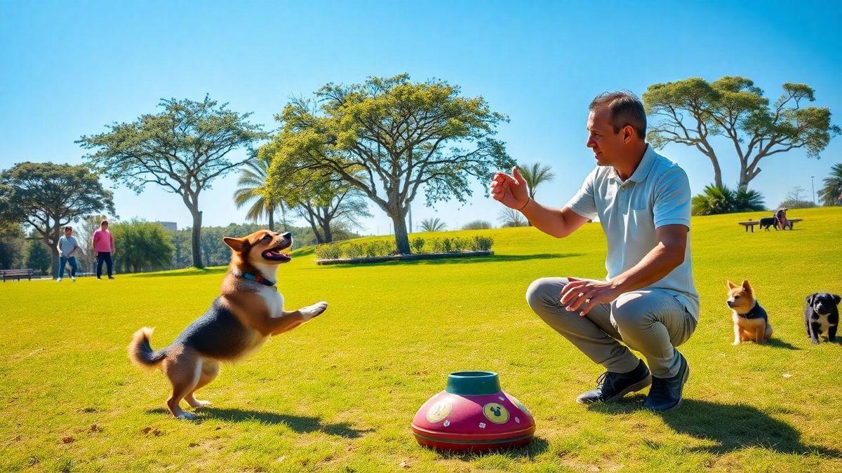 Como Introduzir Jogos de Faro na Rotina do Seu Cão