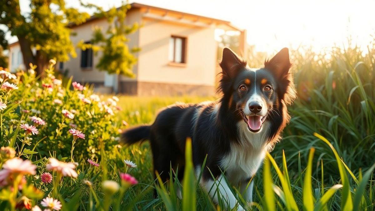 como-lidar-com-alergias-em-border-collies