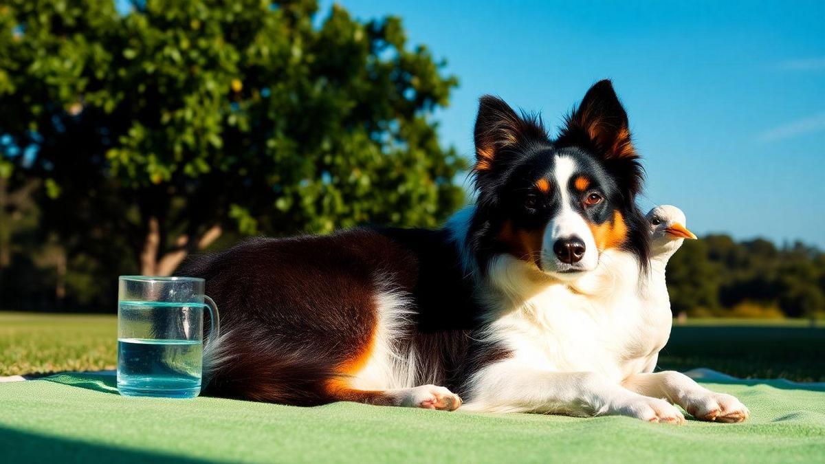 como-lidar-com-insolacao-no-border-collie-facilmente