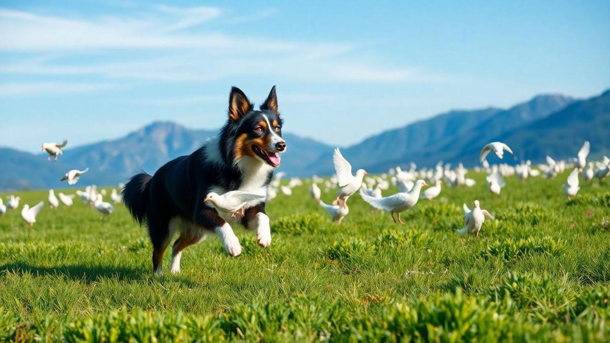 como-o-instinto-de-pastoreio-molda-border-collies