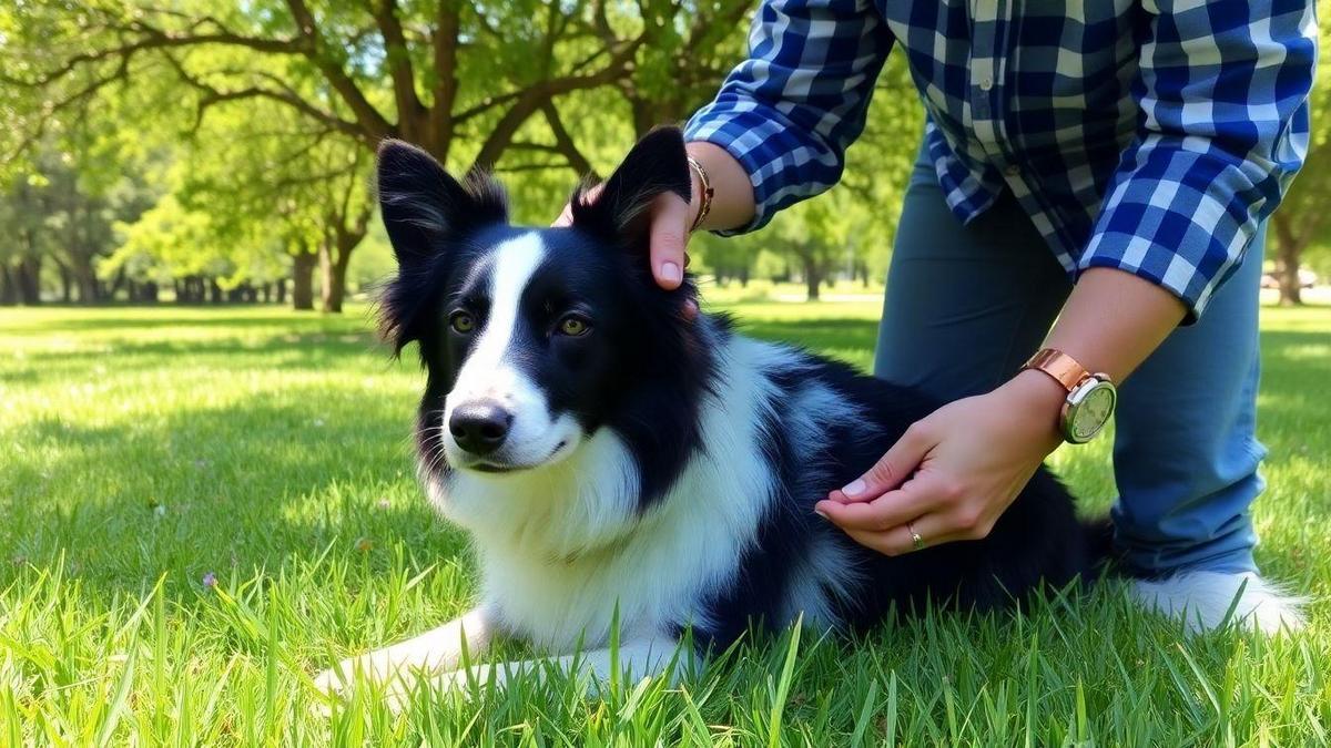 como-tratar-cortes-e-arranhoes-em-border-collie