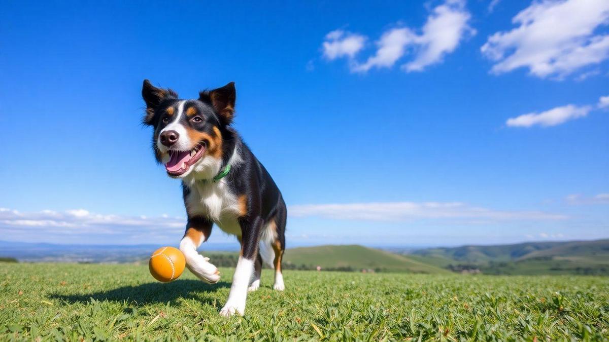 Comportamento e Personalidade dos Border Collies