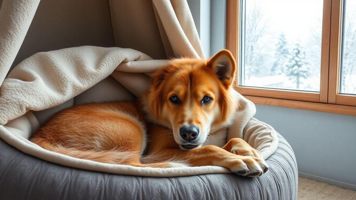 Cuidados com a Saúde Canina em Inverno