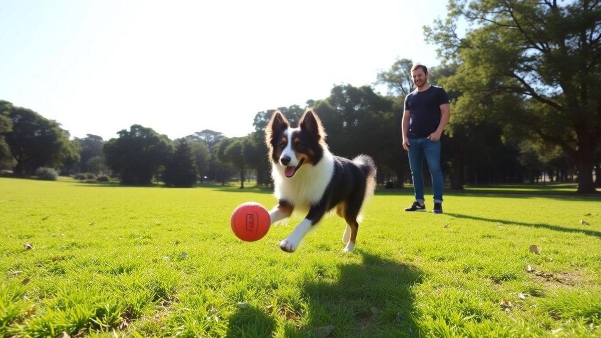 Cuidados com Border collies: prevenindo a obesidade de forma eficaz