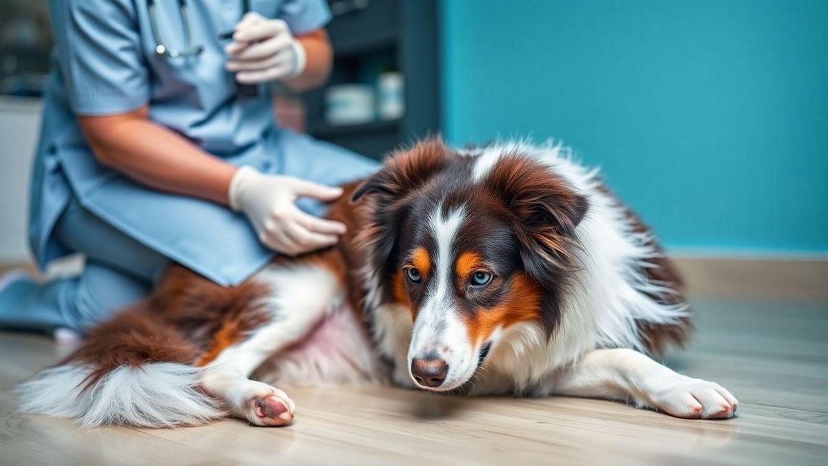 cuidados-com-infeccoes-em-feridas-do-border-collie