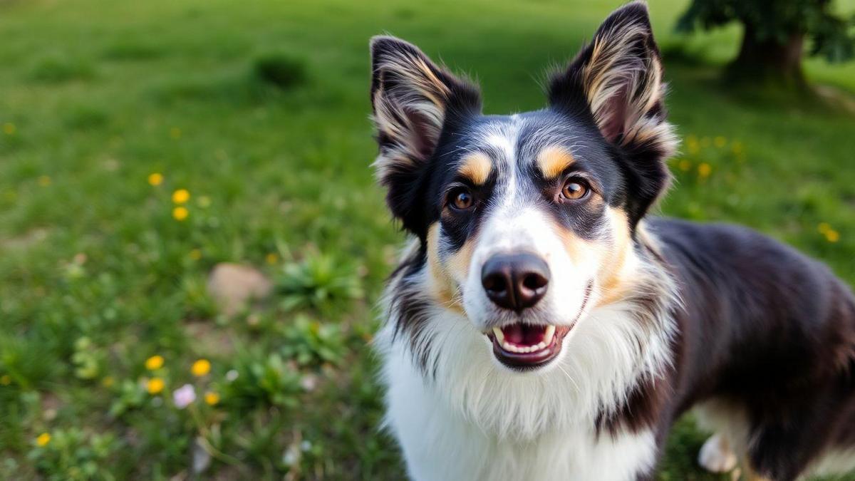 Cuidados de Emergência para Border Collies