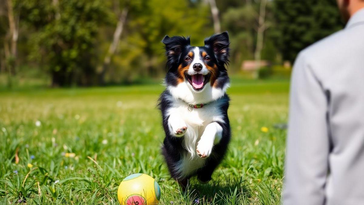 Cuidados Especiais com o Border Collie