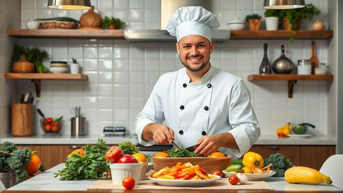 Cuidados Especiais na Preparação de Comida Caseira