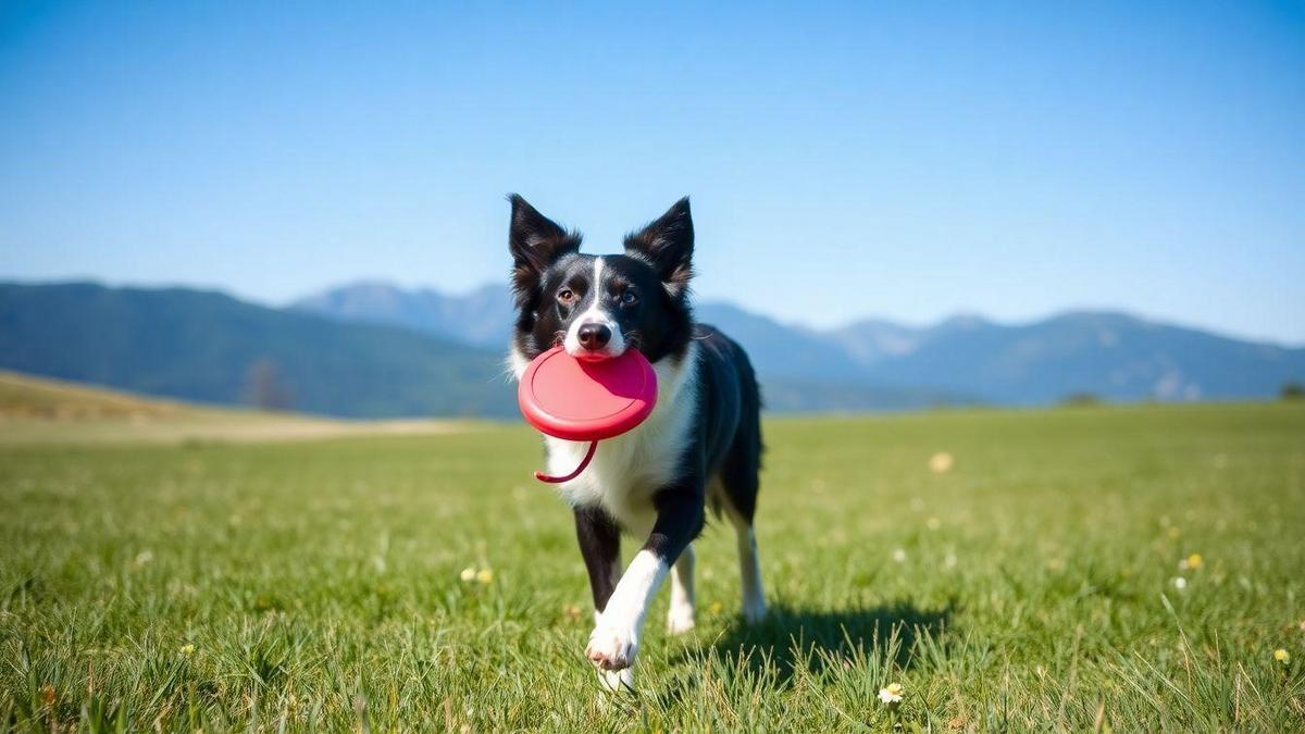 Cuidados Essenciais para Border Collies