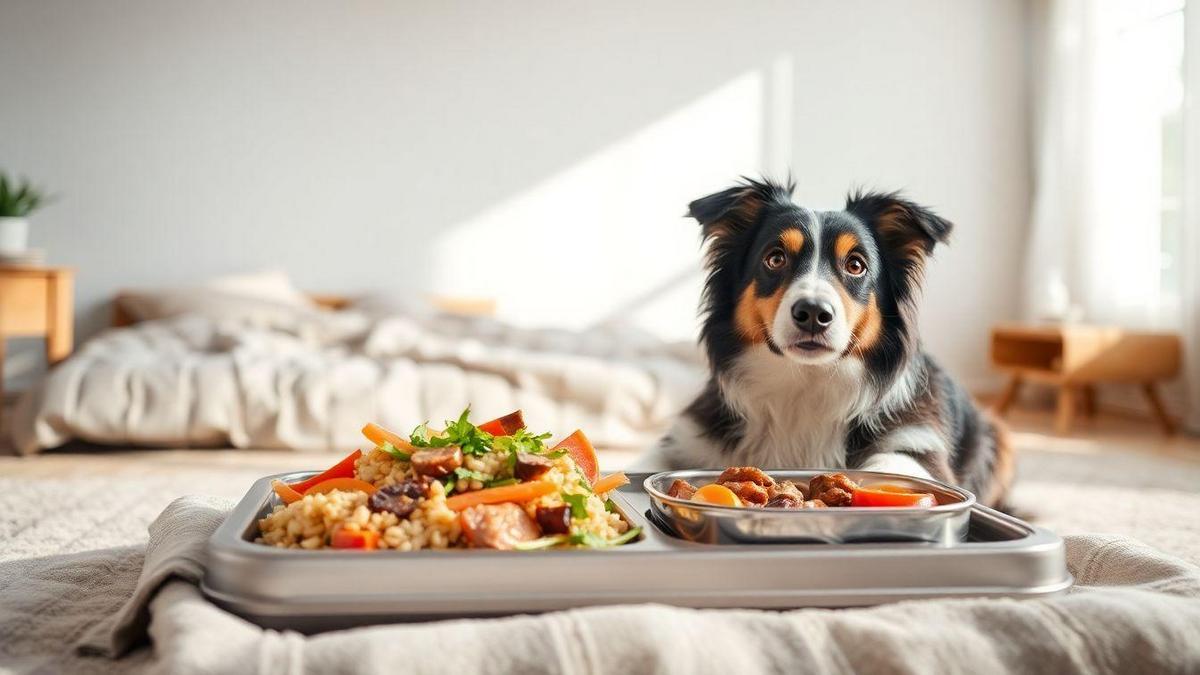 cuidados-na-transicao-alimentar-de-border-collies