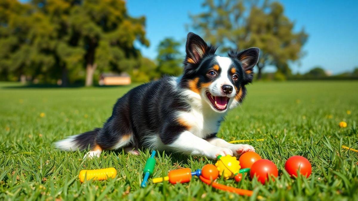 cuidados-nutricionais-para-filhotes-de-border-collies-saudaveis