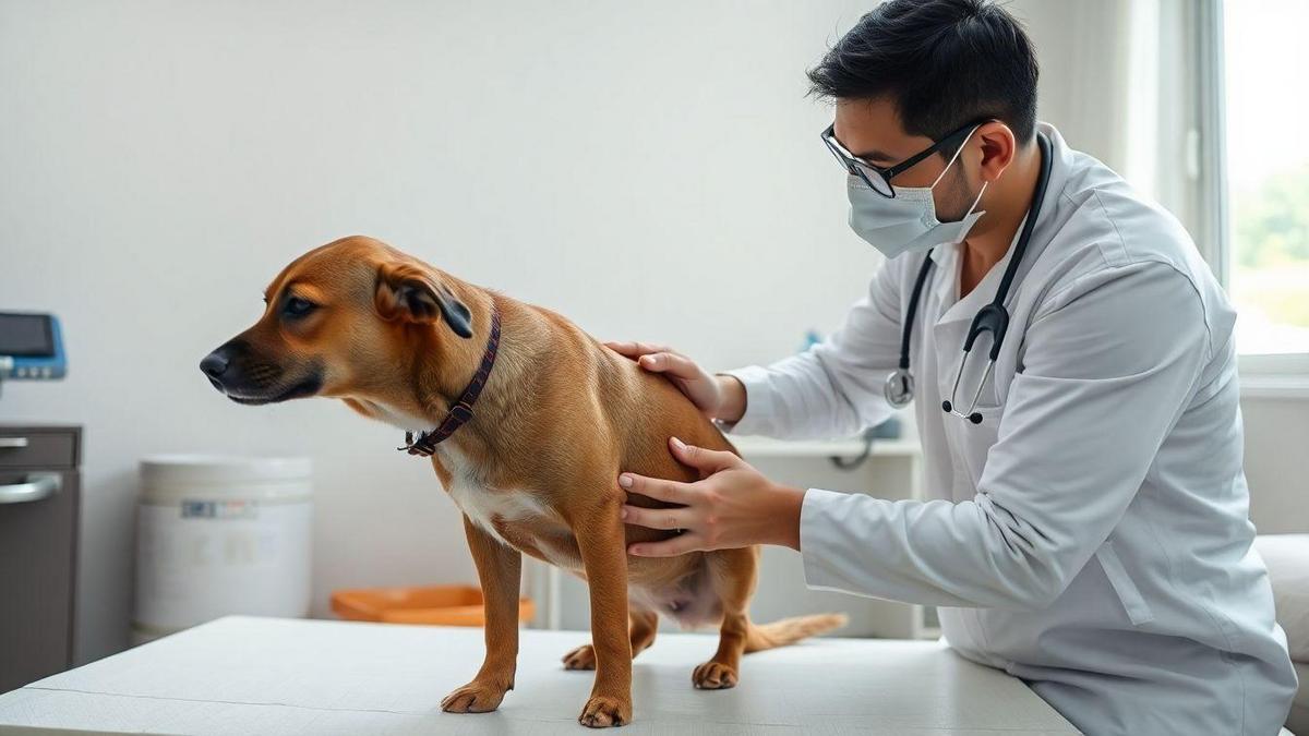 Cuidados para Feridas em Cães