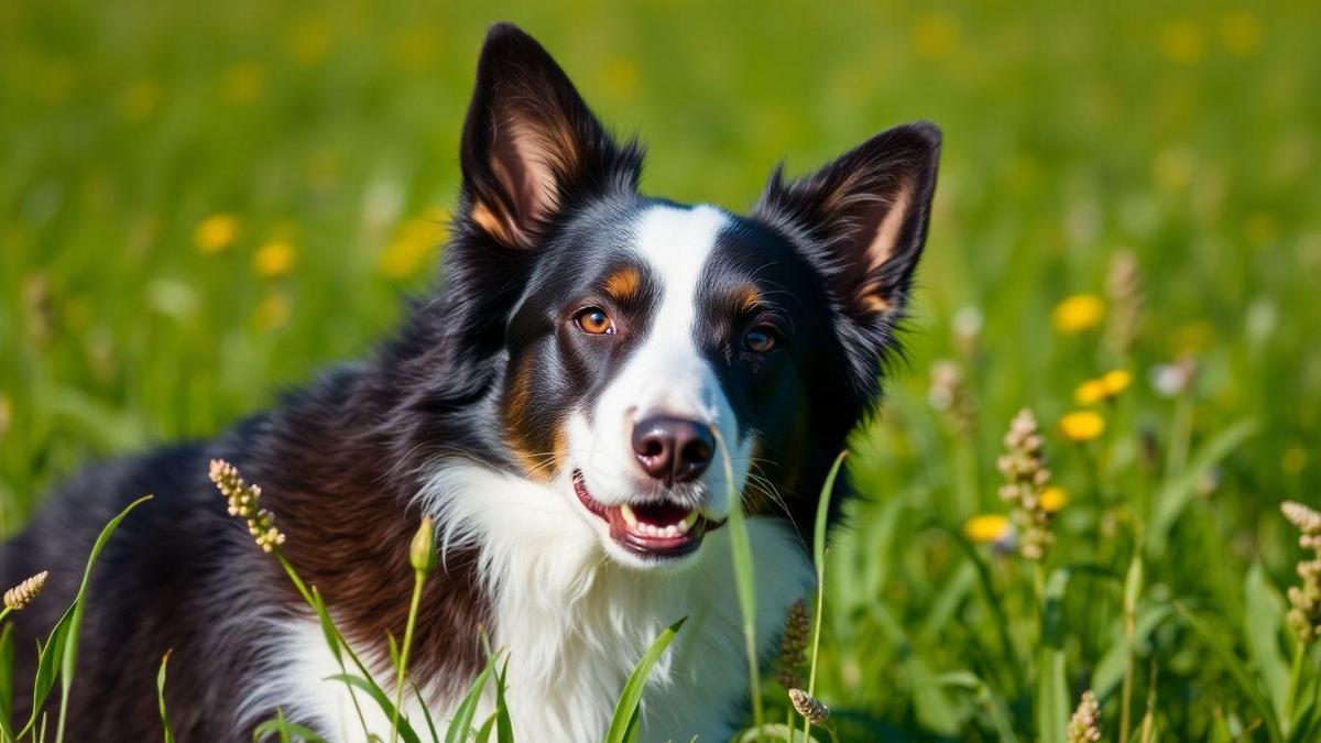 Curiosidades sobre a Inteligência dos Border Collies