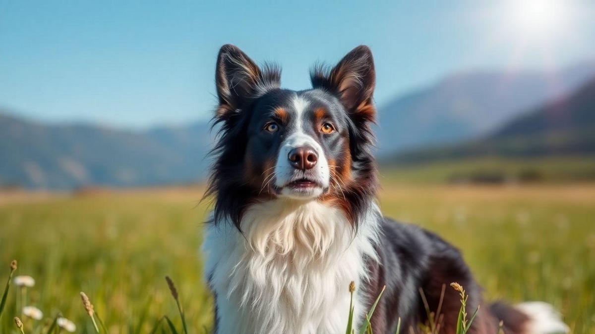 Curiosidades sobre a Vida dos Border Collies